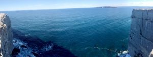 Cliff-Side Picnic