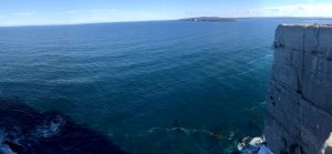 Cliff-Side Picnic