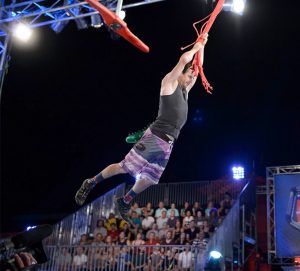 Tim Ninja Warrior