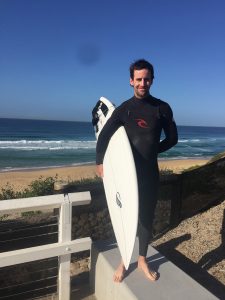 Surfing
